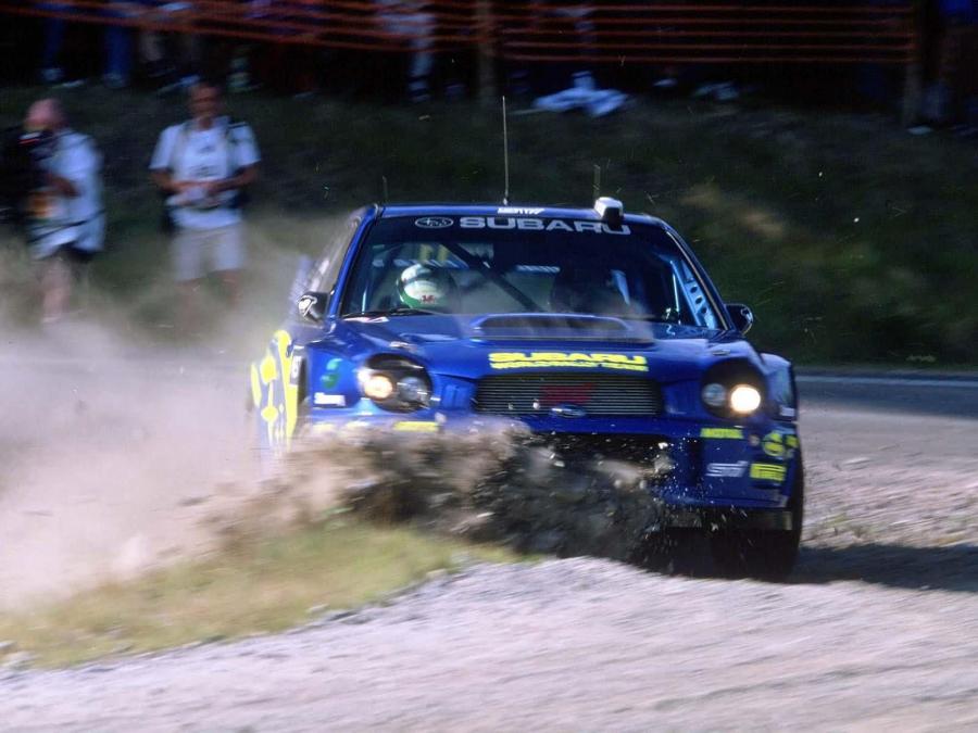  Subaru Impreza WRC 2002 года  (фото 92 из 282)